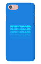 PumpkinLamb iphone case