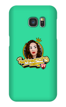 alphabetcity21 Samsung Phone Cases