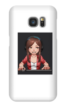 efinturboscovell Samsung Phone Cases