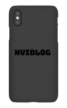 thereal_hvidlog iPhone Phone Cases