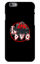 iamdvo iPhone Phone Cases