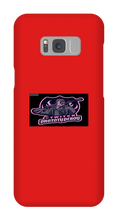 Prototype_Boy Samsung Phone Cases