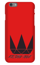 R1 Crown iPhone Phone Cases