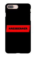 aresbeaker iPhone Phone Cases