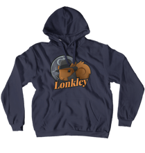 Logo Pullover Hoodies (Multiple Colors Available)