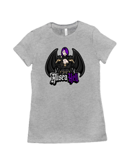 tshirt femme AliseaHell