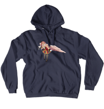 thesyntellavaughn Hoodies (No-Zip/Pullover)