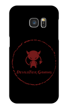 DevilsTier Gaming Samsung Phone Cases