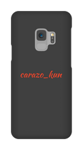 carazo_kun Samsung Phone Cases