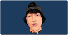 Face XXL Gaming Mousepad