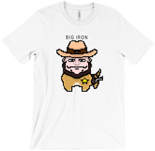 Big Iron Tee