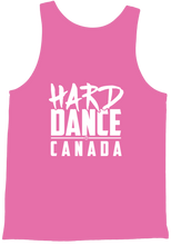 Hard Dance Canada Merch (Tank Top)