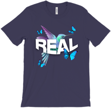 REAL KOLIBRI x BUTTERFLY T-Shirts