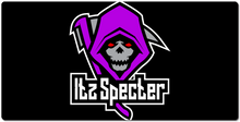 itzspecter XXL Gaming Mousepad