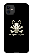 Mongrel Squad  iPhone Phone Case