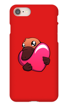 echothegamerguy iPhone Phone Cases