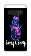 savag3_sn00p Samsung Phone Cases