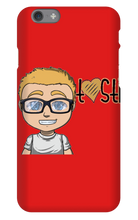 leontosti iPhone Phone Cases