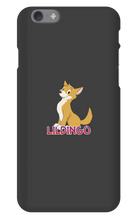 lildingo97 iPhone Phone Cases