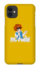 heyitsmadara iPhone Phone Cases