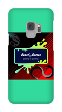 beast_games Samsung Phone Cases