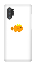 goldfish_king_the_3rd Samsung Phone Cases
