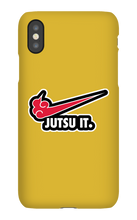 JUTSU IT. Case