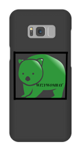 wizzywombat Samsung Phone Cases