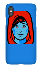 aleeskss iPhone Phone Cases