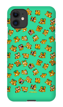 cheesylady tanoomba iPhone Phone Cases