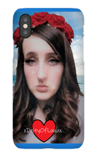 Sad Beach Luna Phone Case