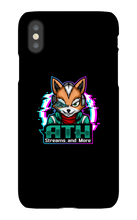 ATH Streams & More iPhone Case