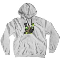 opalbunny Hoodies (No-Zip/Pullover)
