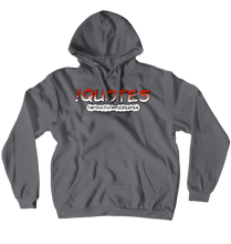 Quote 5 Pullover Hoodie