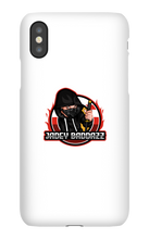 jadeybaddazz iPhone Phone Cases