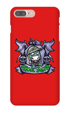 ghoul iPhone Phone Cases