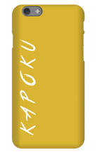 kapoku iPhone Phone Cases