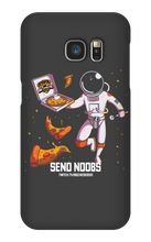 SEND NOOBS Samsung Phone Cases
