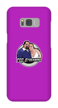 tcc_streaming Samsung Phone Cases