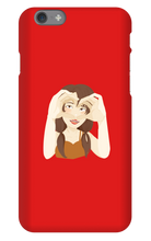 ElliegHeart iPhone Phone Cases