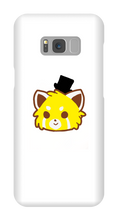 Gold panda Samsung Phone Case