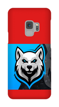 Lupo Zockt Samsung Phone Cases