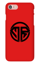 minellarodriguez iPhone Phone Cases