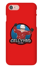 cellyhrd iPhone Phone Cases