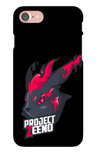 ProjectZeeno iPhone Phone Case