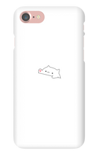 bongo iPhone Case