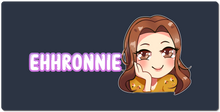 ehhronnie XXL Gaming Mousepad
