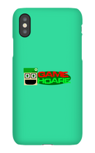 GameHoare Logo iPhone Case