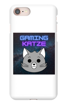 katzen_krieger iPhone Phone Cases