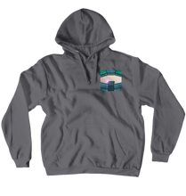may_hamn Hoodies (No-Zip/Pullover)